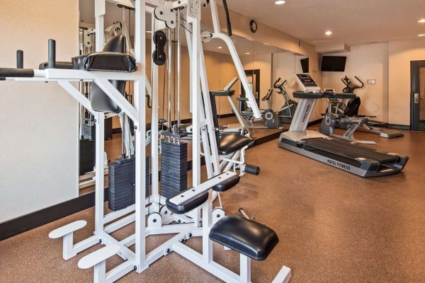 Hotel BEST WESTERN PLUS CLEARFIELD (Clearfield)